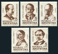 Argentina 774-778