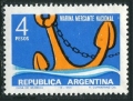 Argentina  809