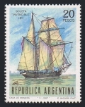 Argentina 837