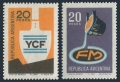 Argentina 872-873