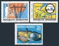 Argentina 914-915, C116