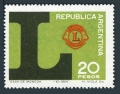 Argentina 916