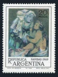Argentina 917 block/4