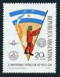Argentina 950
