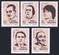 Argentina 953-957