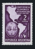 Argentina C66 mlh