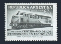 Argentina C67 mlh