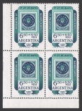 Argentina CB30 block/4