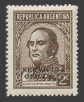 Argentina O38