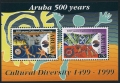 Aruba  179a sheet