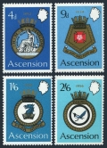 Ascension 134-137