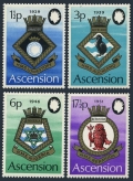 Ascension 156-159