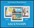 Ascension 160-163, 163a sheet