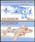 Ascension 309-312, 309-310 booklet