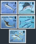 Ascension Island 683-687