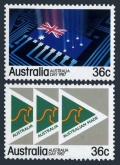 Australia 1009-1010