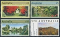 Australia 1132-1135
