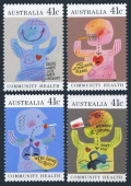 Australia 1170-1173