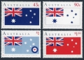 Australia 1199-1202