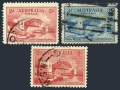 Australia 130-131, 133 used
