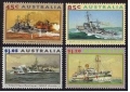 Australia 1315-1318