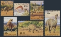Australia 1342-1347, 1347a sheet, 1348-1349