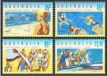 Australia 1361-1964, 1365-1366a