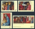 Australia 1392-1395
