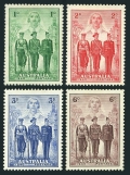 Australia 184-187