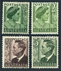 Australia 230-233 mlh