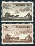 Australia 281-282 mlh