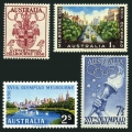 Australia 288-291