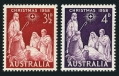 Australia 312-313