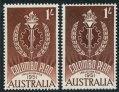 Australia 340 x 2 color
