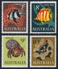 Australia 402-405