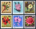 Australia 434-439