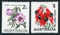 Australia 439A, 439E