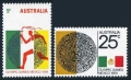 Australia 442-443 mlh