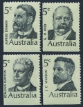 Australia 450-453
