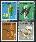 Australia 462-465 mlh