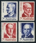 Australia 514-517