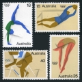 Australia 637-640