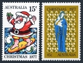 Australia 669-670