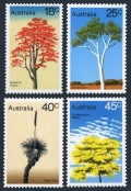 Australia 677-680
