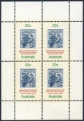 Australia 687a sheet