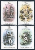Australia 780-783