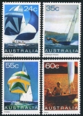 Australia 816-819