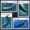 Australia 821-824