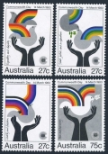 Australia 864-867