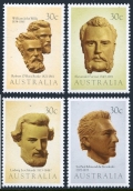 Australia 885-888
